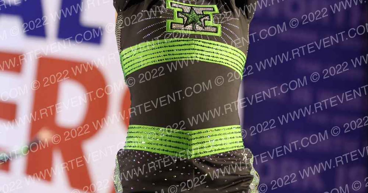 Element Elite Tumbling & Cheer CHROMIUM COED · NCA Nashville Classic DIDII