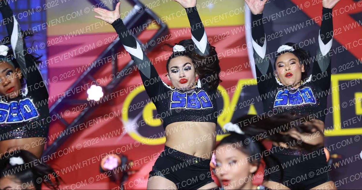 South Bay Divas Blue Diamonds · Duel in the Desert