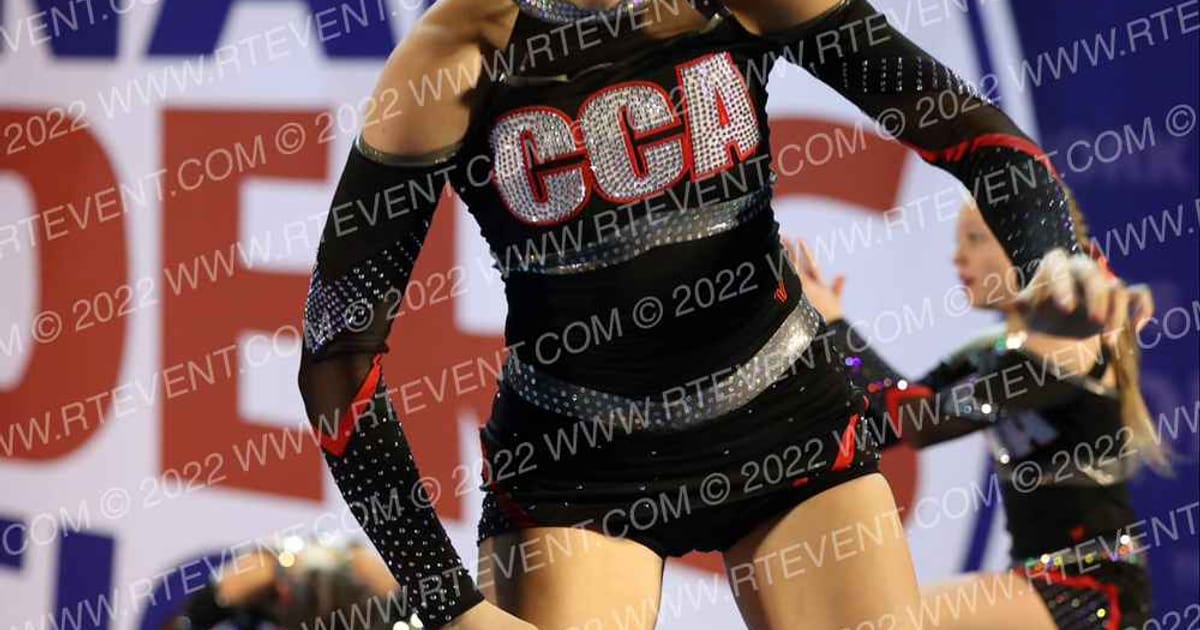 Champion Cheer Athletics CCA Angels · NCA Nashville Classic DIDII