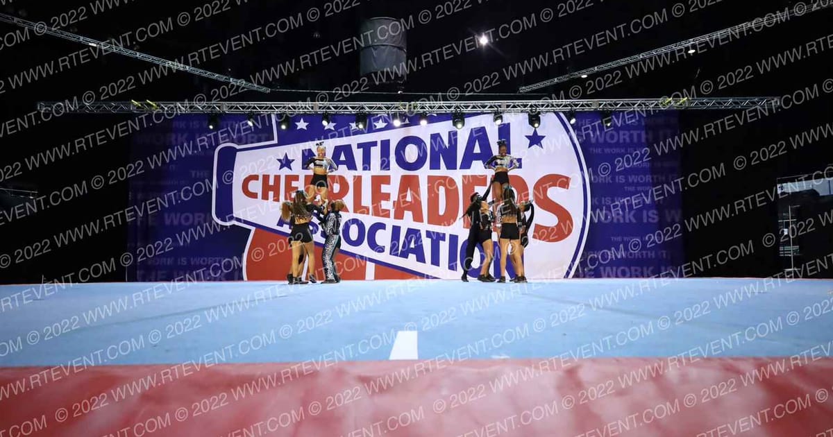 Legacy Cheer Bling · NCA Nashville Classic DIDII