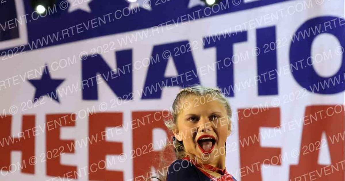 Liberty All Stars Bombshells · NCA Nashville Classic DIDII