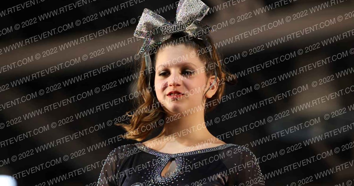 Connect Cheer Northwest Peach · All Star Challenge Clash Of The Titans Tacoma