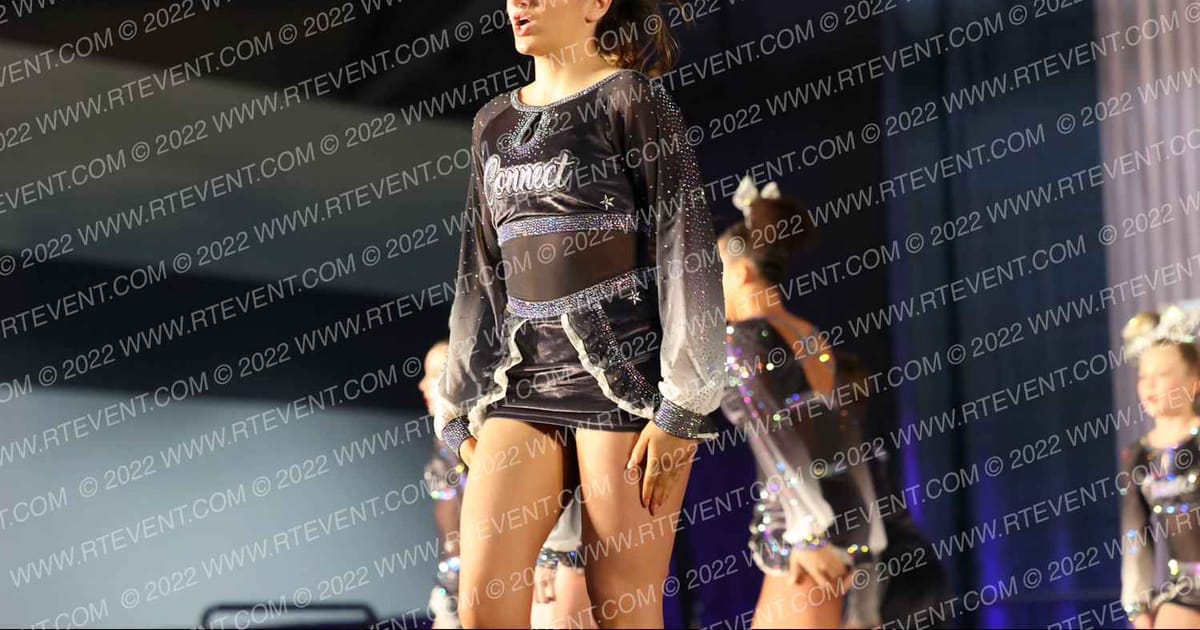 Connect Cheer Northwest Jade · All Star Challenge Clash Of The Titans Tacoma