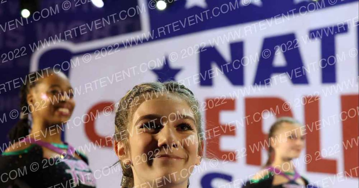Top Tier Black · NCA Nashville Classic DIDII