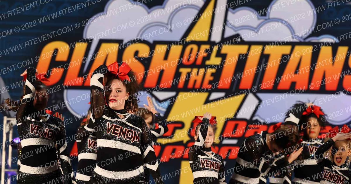 Natural Venom All Stars Commanders · All Star Challenge Clash Of The Titans Tacoma