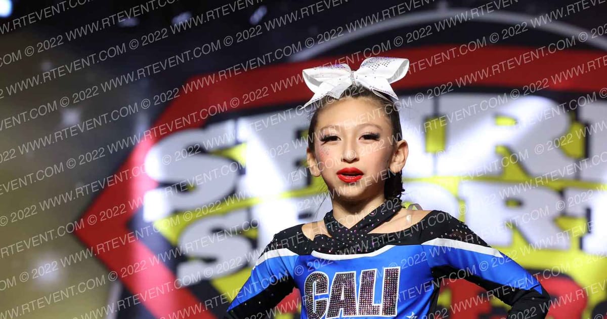 The California All Stars - Ontario Lethal · Duel in the Desert