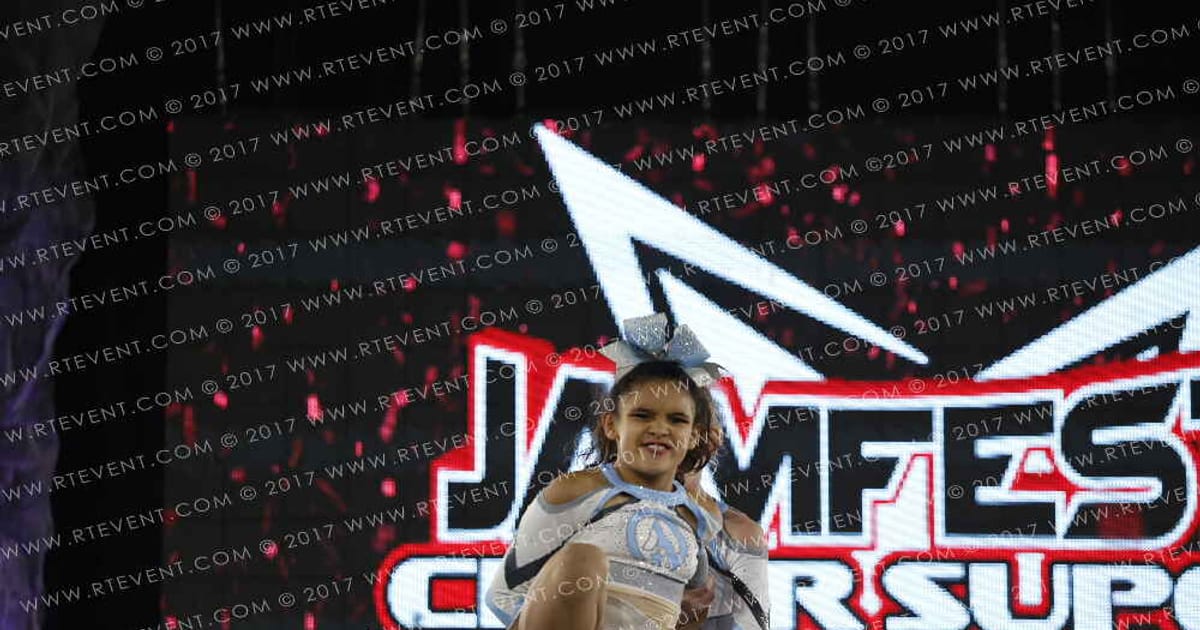 Icon Athletics Insanity · JAMFest Cheer Super Nationals