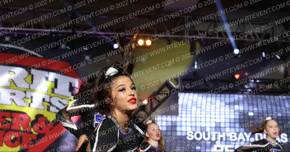 South Bay Divas Reign · Duel in the Desert