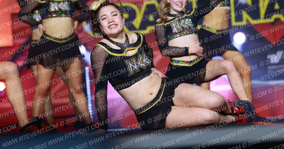 Nor Cal Elite All Stars Cleopatra · Duel in the Desert