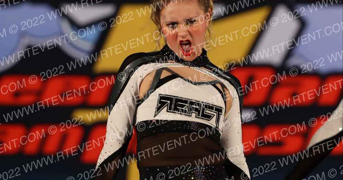 REACT Elite OXYGEN · All Star Challenge Clash Of The Titans Tacoma
