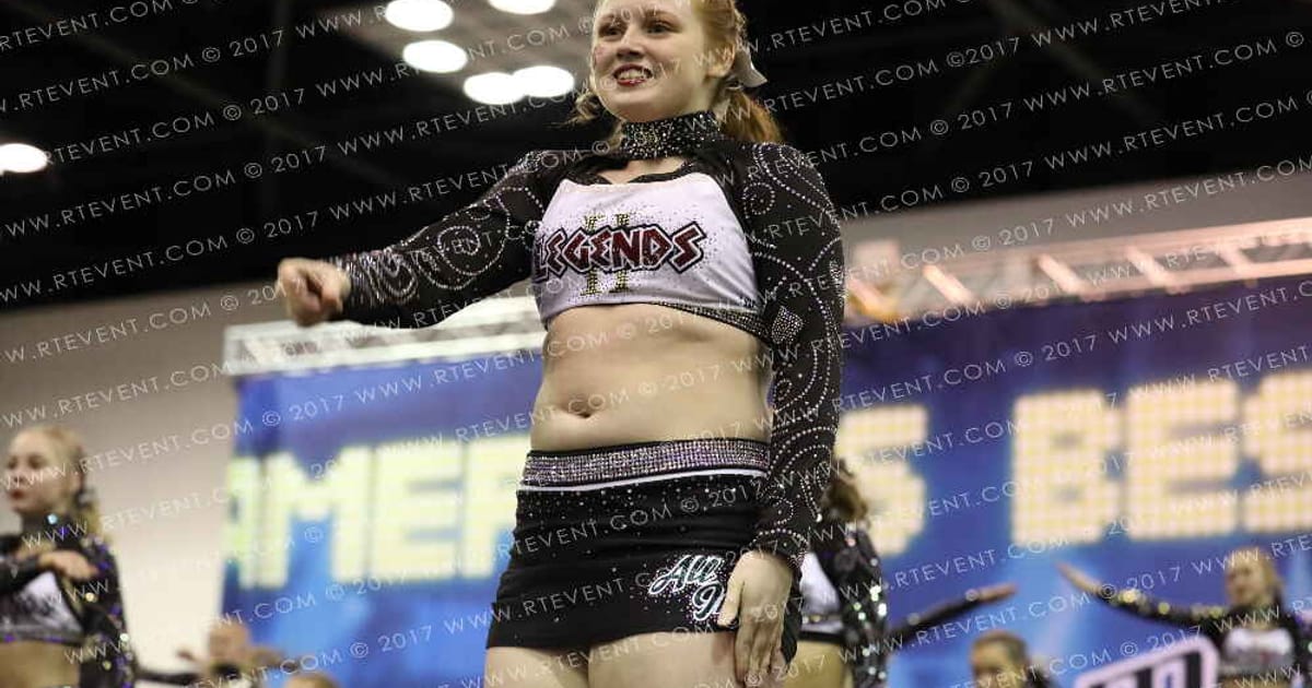 Legends Cheer Academy II BankR$ll · Americas Best Indy Challenge