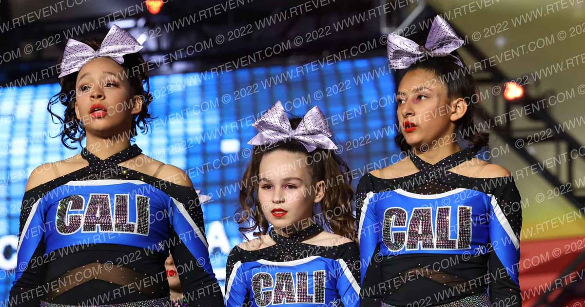 The California All Stars - Ontario Steel · Duel in the Desert