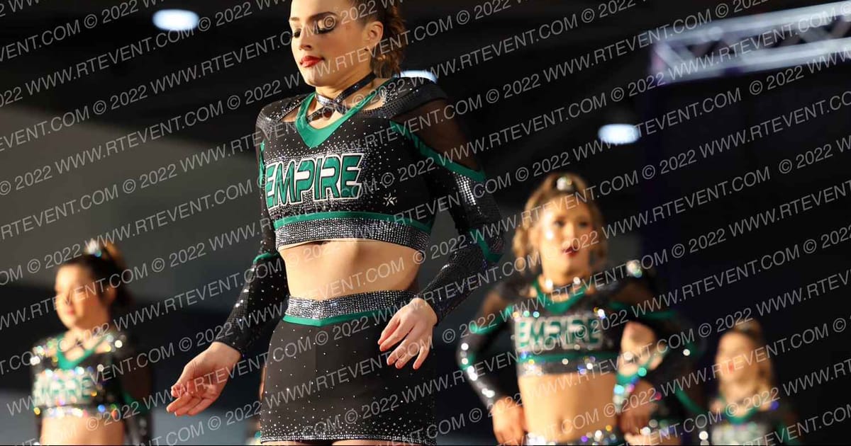Empire Athletics Angels · All Star Challenge Clash Of The Titans Tacoma
