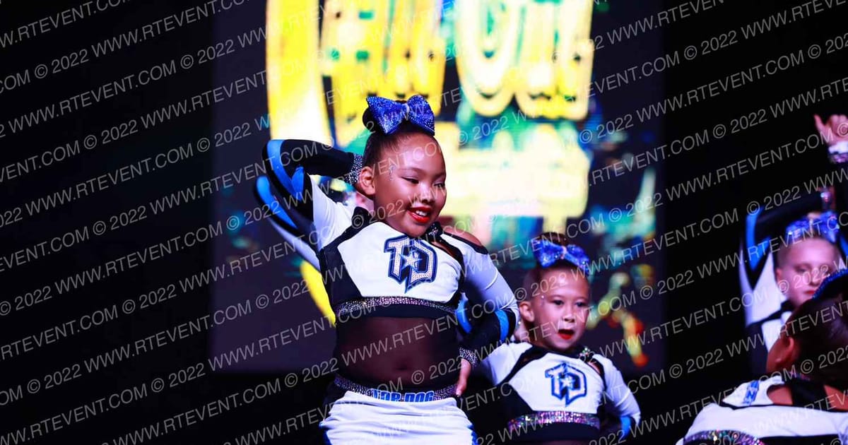 Florida Top Dog All-Stars Freeze · All out nationals