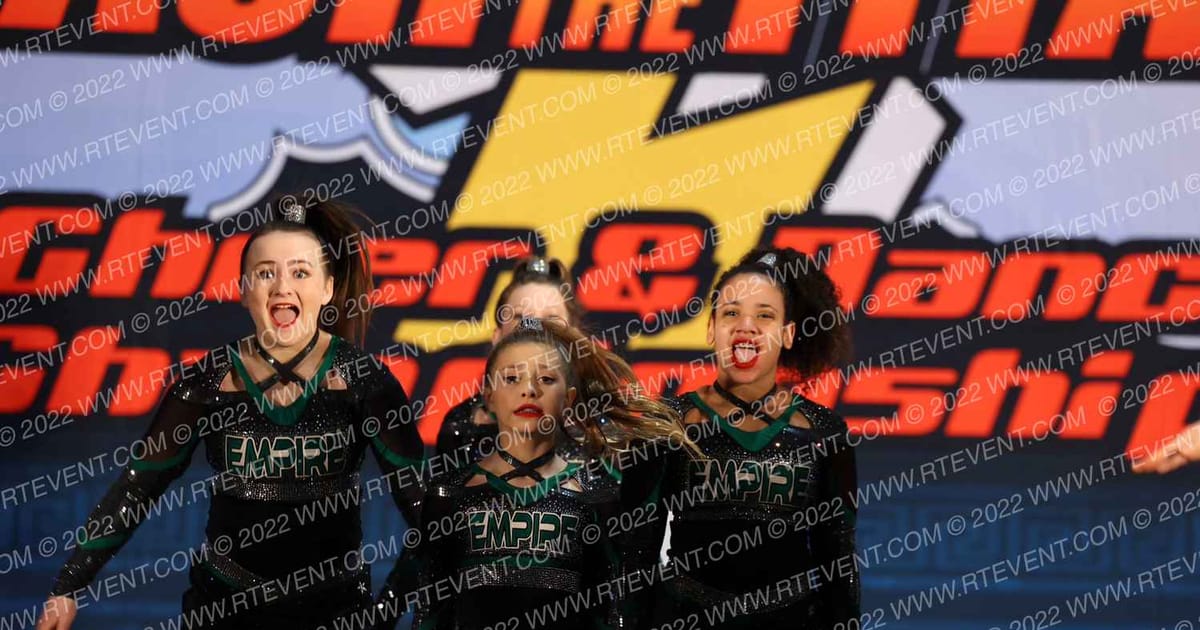 Empire Athletics Majors · All Star Challenge Clash Of The Titans Tacoma