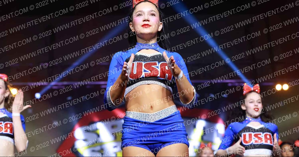 USA Starz Lady Starz · Duel in the Desert