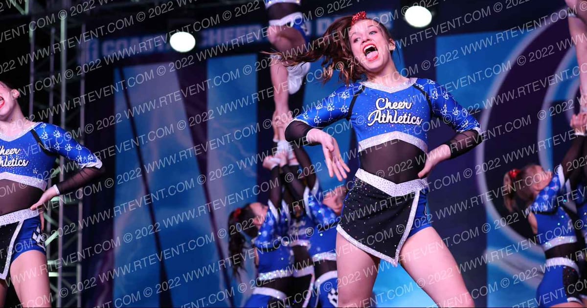 Cheer Athletics - Charlotte SuperiorCats · Coastal at the Capitol Grand Nationals