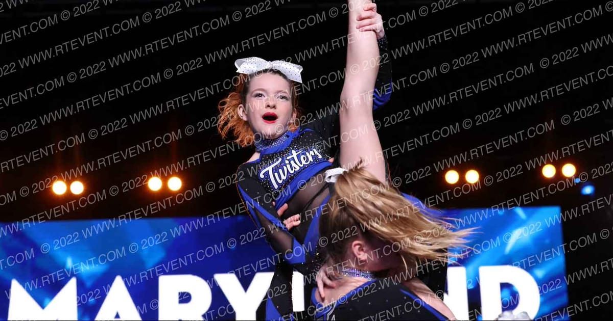 Maryland Twisters MoCo F1 · CDE Mid Atlantic Open