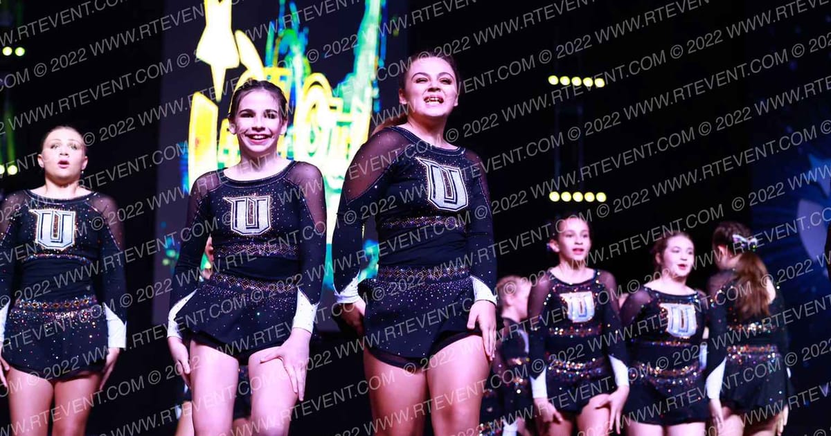 UKnight Training Center Pips · All out nationals