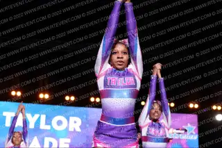 Taylor Made Allstars Dream Girls