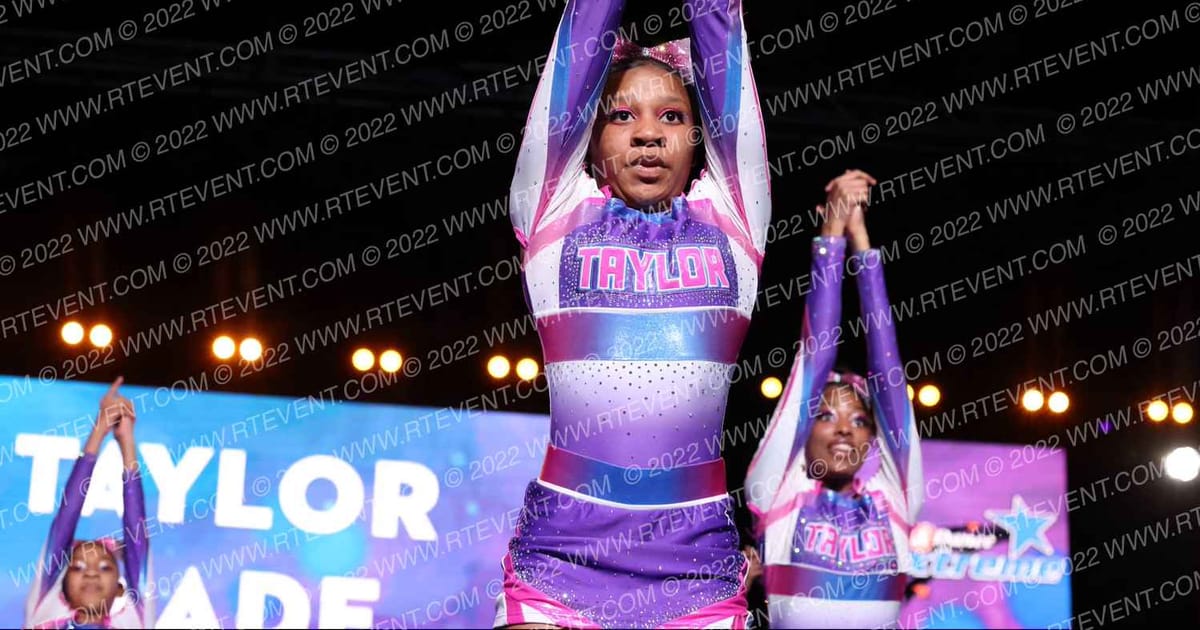 Taylor Made Allstars Dream Girls · CDE Mid Atlantic Open