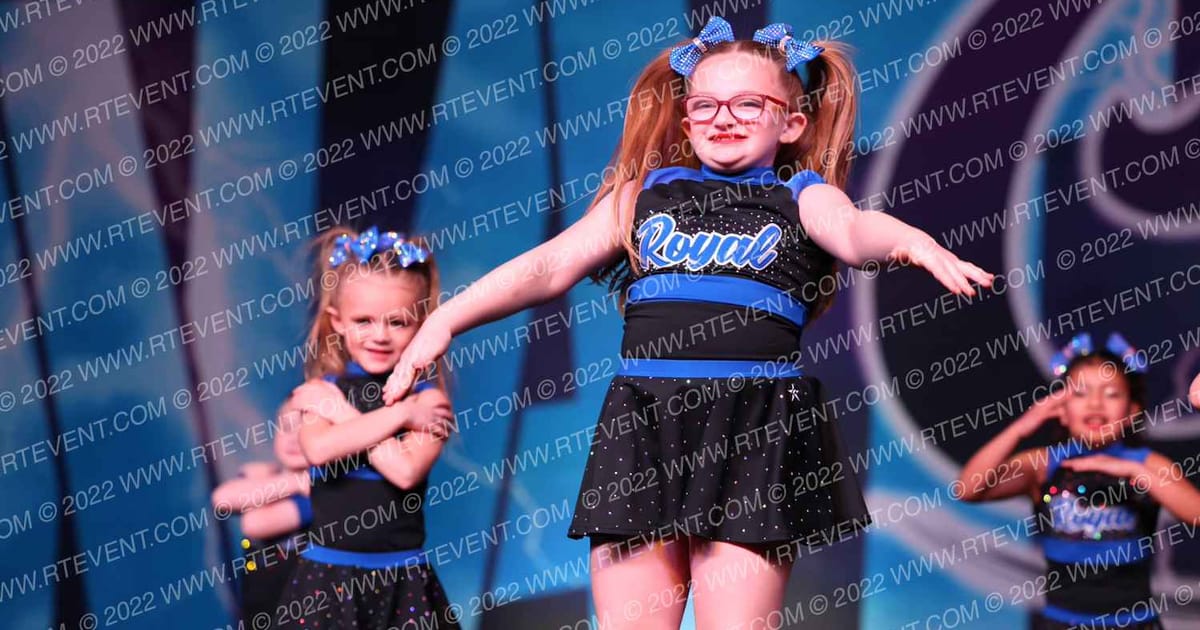 PA Royal Elite All Stars Royal Wild Ones · Coastal at the Capitol Grand Nationals