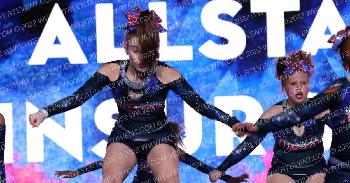 USA Allstars Insurgent · CDE Mid Atlantic Open