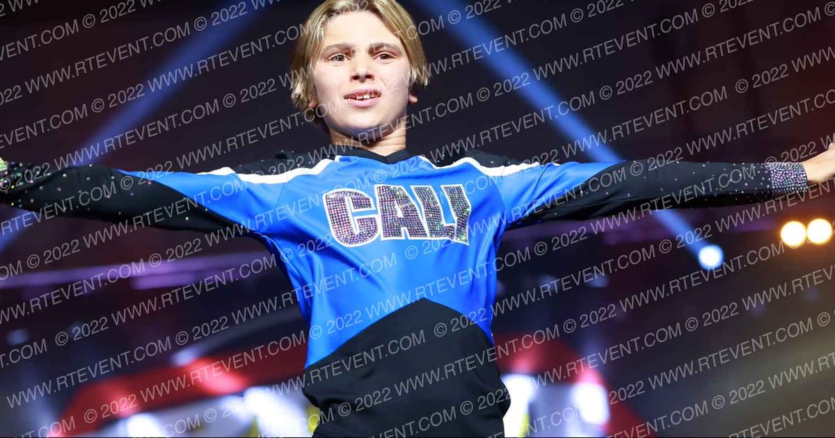 The California All Stars- San Marcos Code 5 · Duel in the Desert