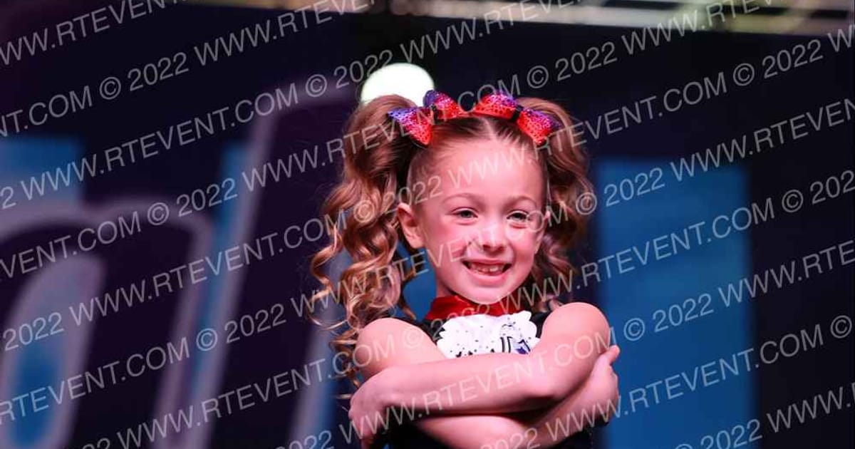 Lunar Viper Allstars Shimmer · Coastal at the Capitol Grand Nationals