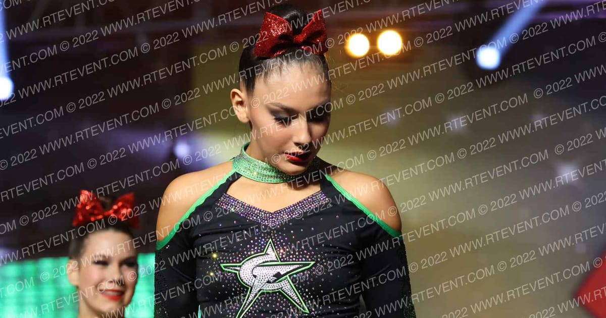 CheerForce Arizona PULSE · Duel in the Desert