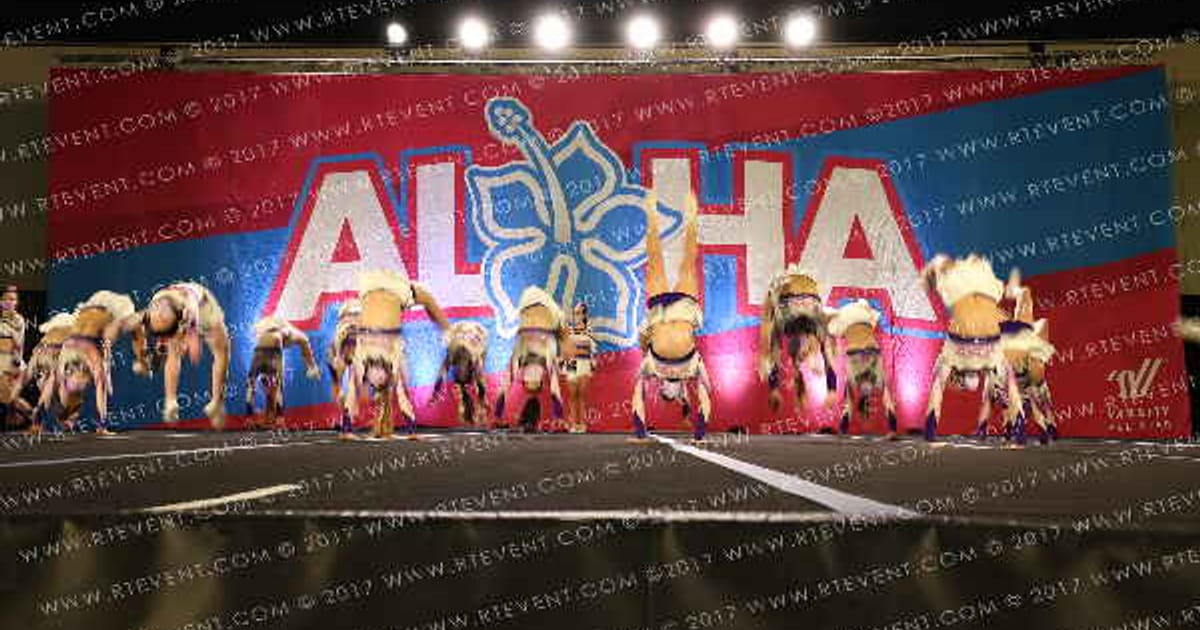 Bravo All Stars Bellas · Aloha Worcester Showdown