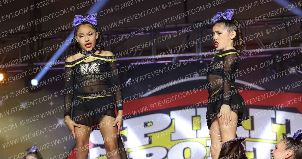 Nor Cal Elite All Stars Athena · Duel in the Desert