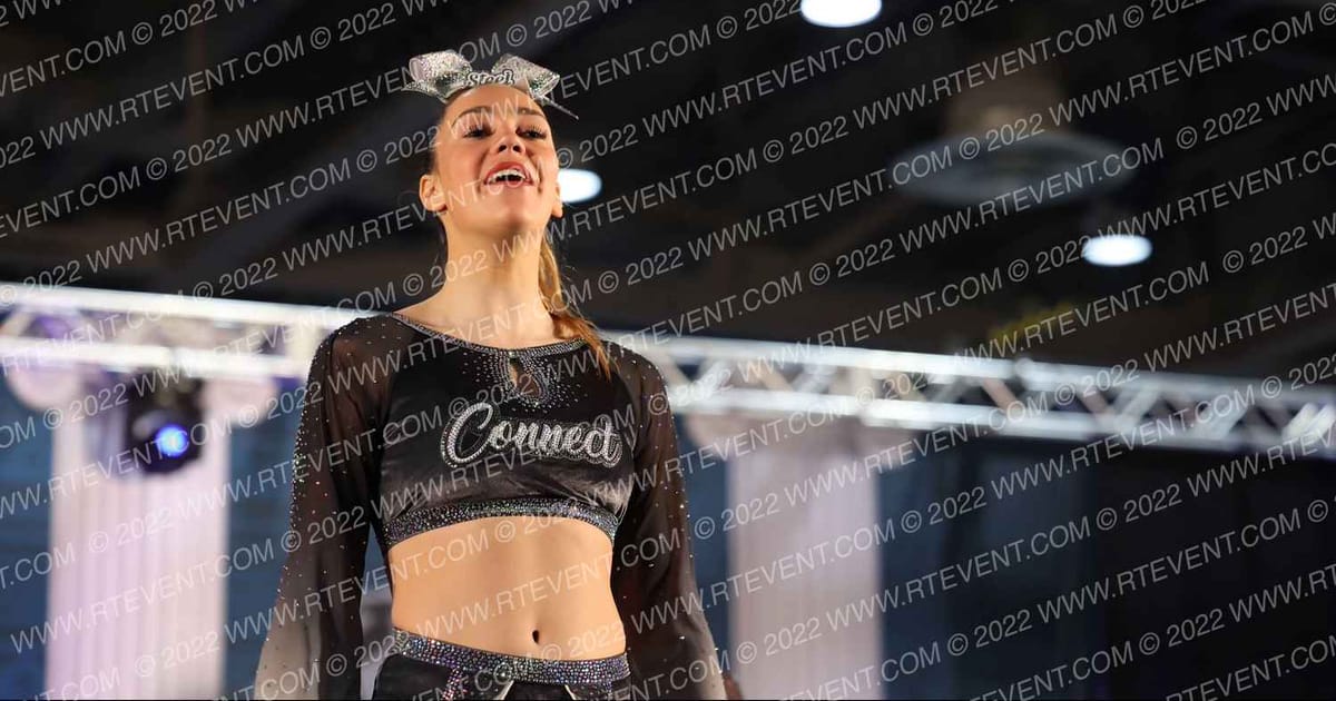Connect Cheer Northwest Steel · All Star Challenge Clash Of The Titans Tacoma