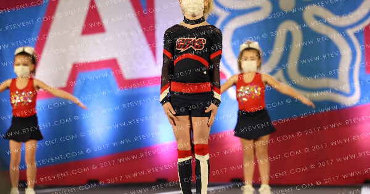 Cheer Factor Trouble · Aloha Worcester Showdown