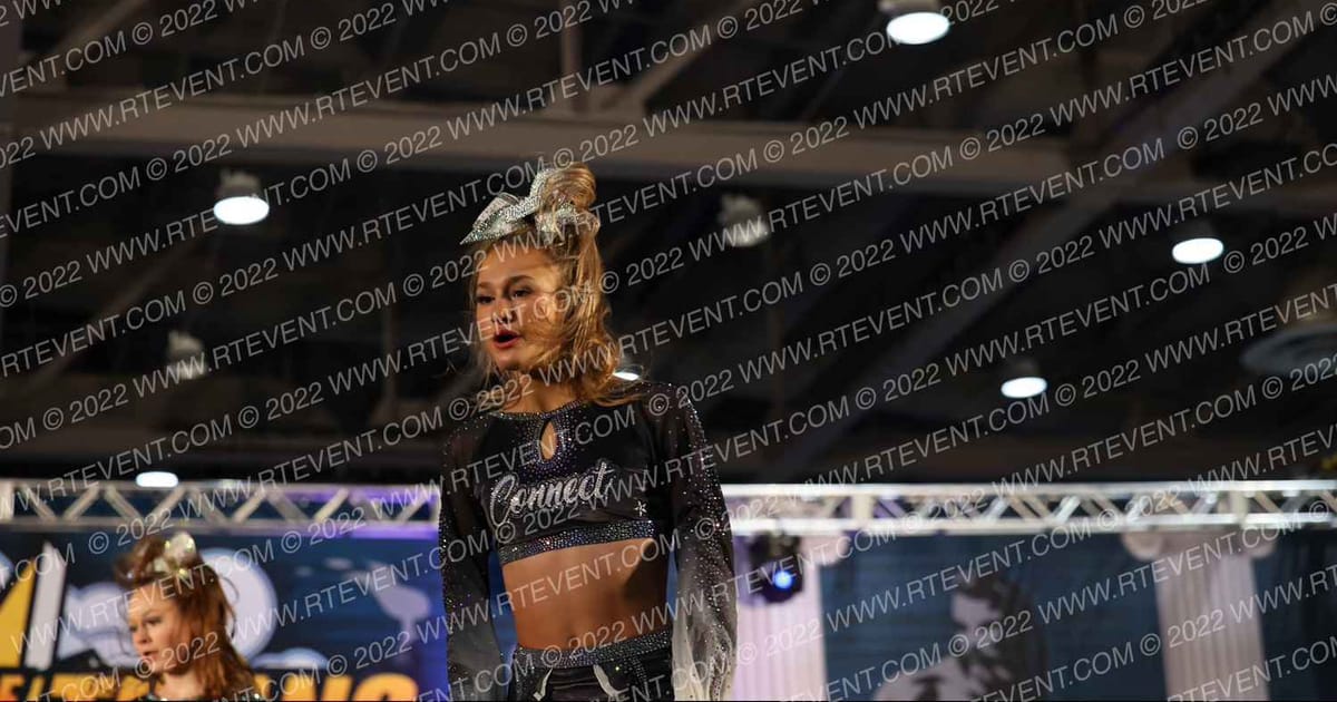 Connect Cheer Northwest Obsidian · All Star Challenge Clash Of The Titans Tacoma