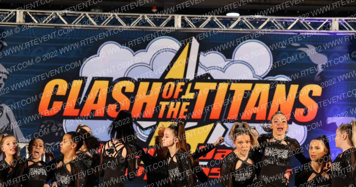 Empire Athletics Sergeants · All Star Challenge Clash Of The Titans Tacoma