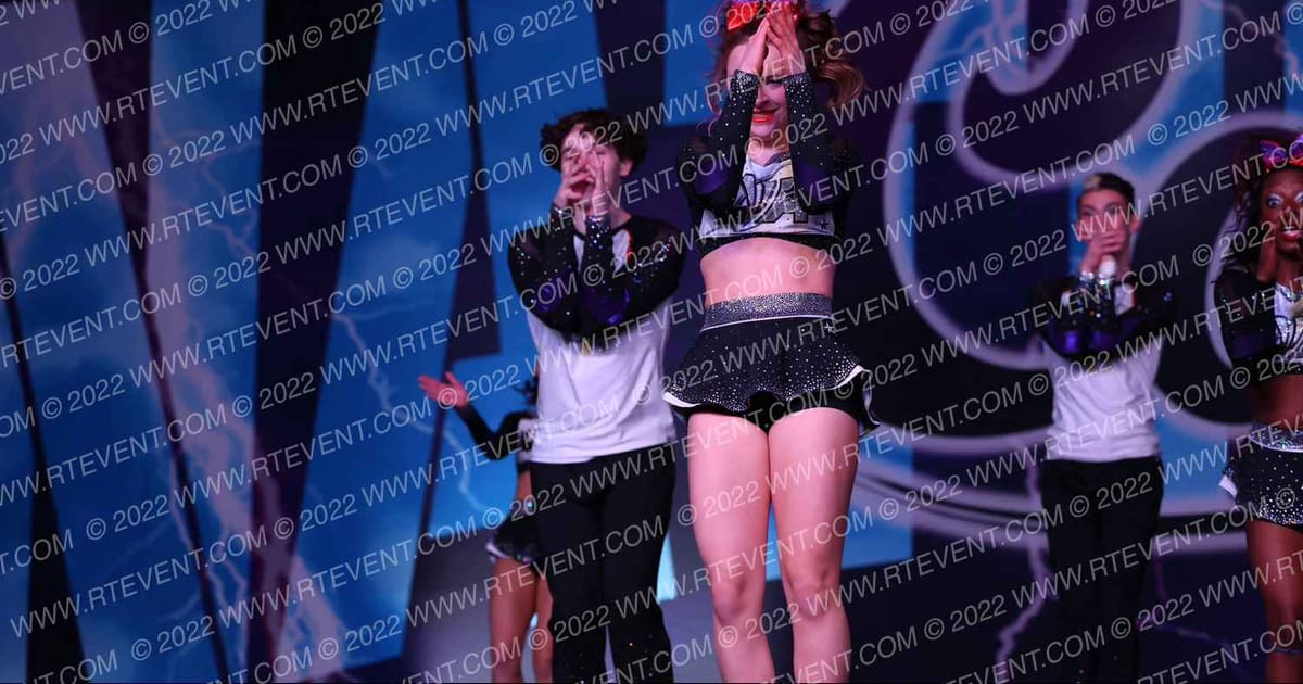 Lunar Viper Allstars Luminou5 · Coastal at the Capitol Grand Nationals