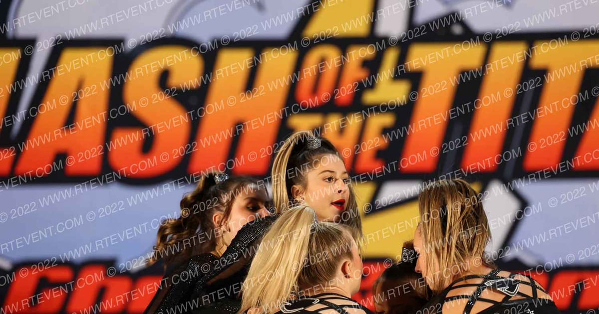 Empire Athletics G6 · All Star Challenge Clash Of The Titans Tacoma