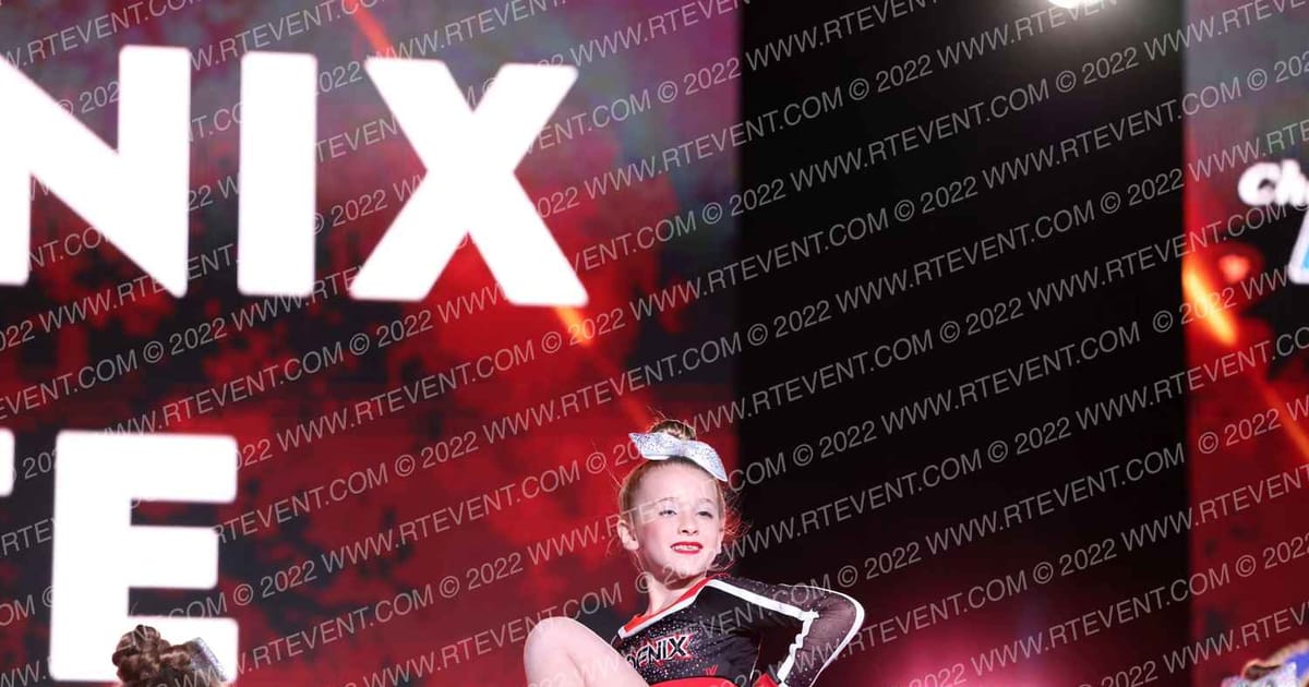 Phoenix Elite Red Hots · CDE Mid Atlantic Open