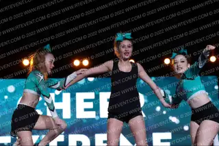 Cheer Extreme Fairfax Lady Bots