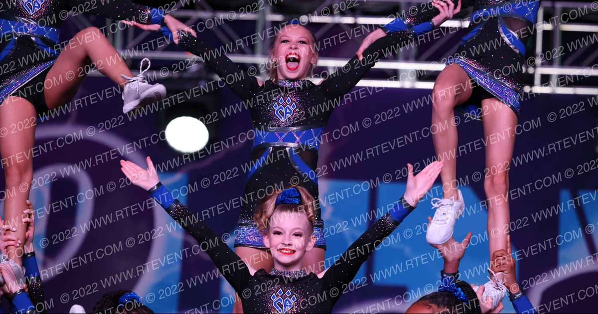 Cheer Athletics - Columbus CoraCats · Coastal at the Capitol Grand Nationals
