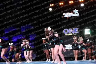 Cheer Extreme Salem Lady Glam