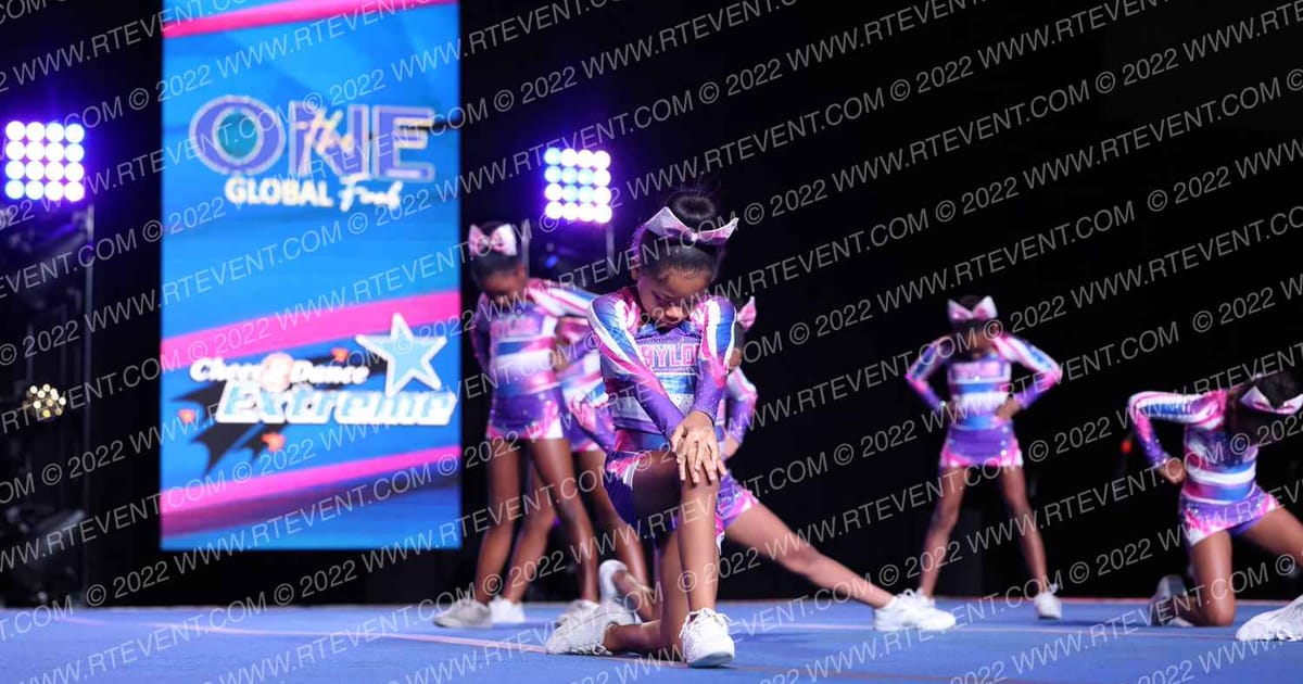 Taylor Made Allstars Mini Queens · CDE Mid Atlantic Open
