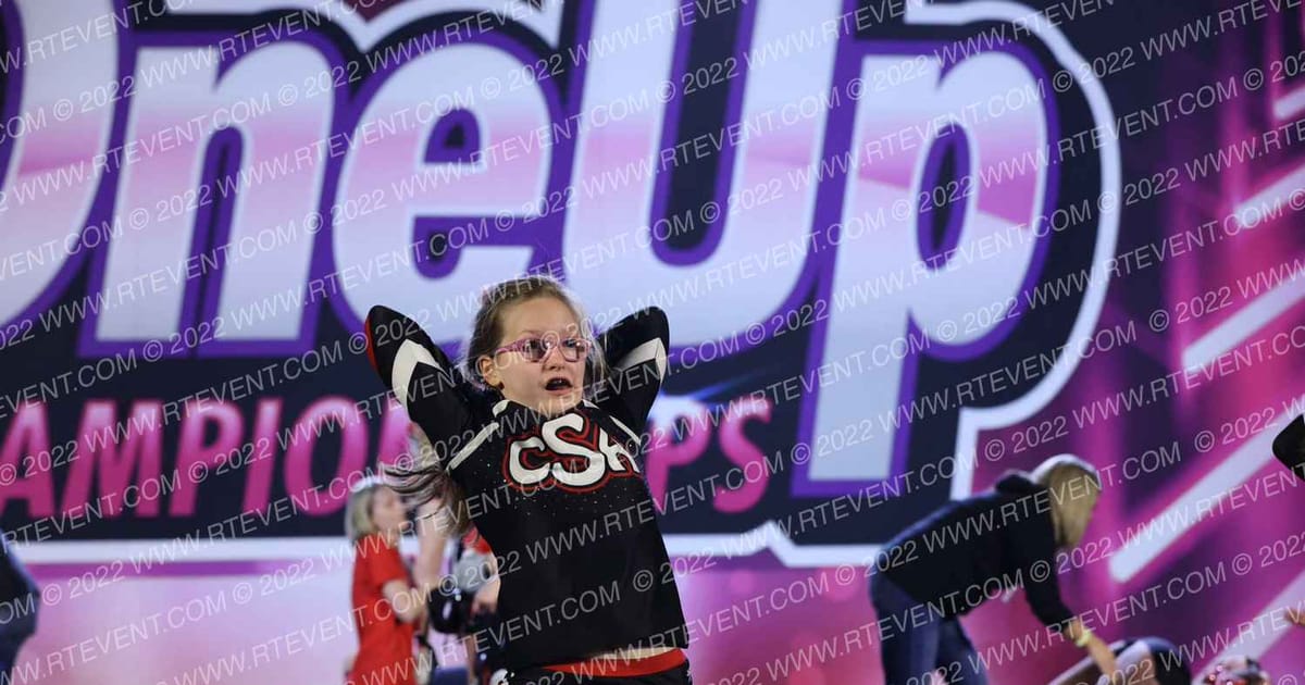 Carolina Spirit Athletics Angel Sharks · One Up Concord Challenge DIDII