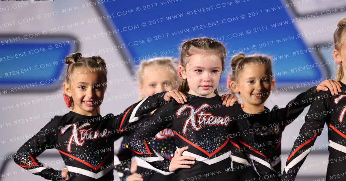 Xtreme Allstars Lil' Scouts · Athletic Chattanooga Nationals DIDII Revised