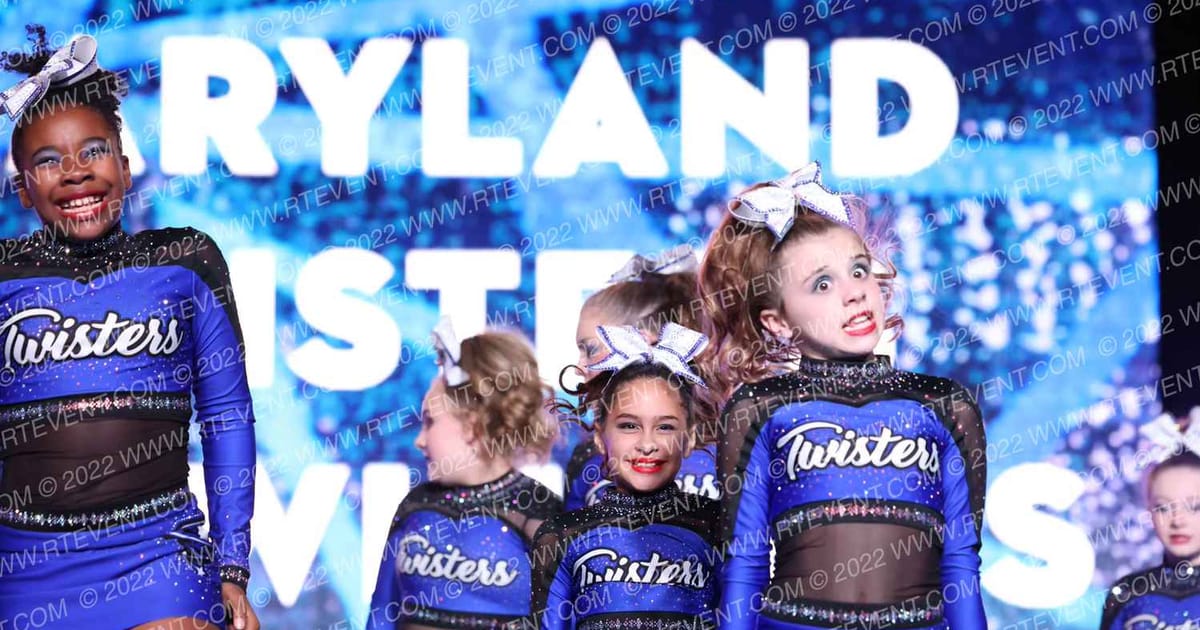 Maryland Twisters Sidewinders · CDE Mid Atlantic Open
