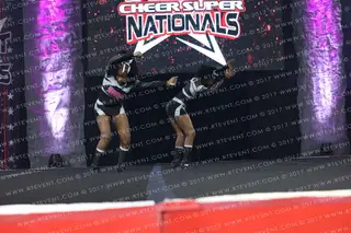 Quest Cheer & Dance L3 Performance Recreation - 14 and Younger (NON)