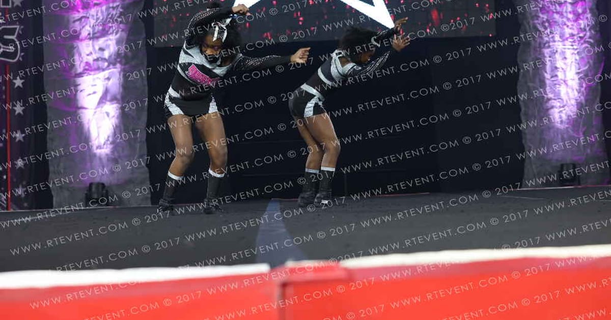 Quest Cheer & Dance L3 Performance Recreation - 14 and Younger (NON) · JAMFest Cheer Super Nationals