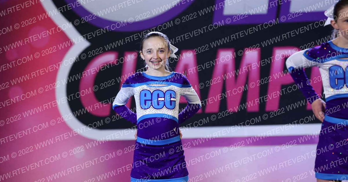 Elevation Cheer Company Pinnacle · One Up Concord Challenge DIDII
