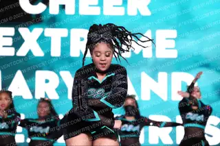 Cheer Extreme Maryland Dream Girls